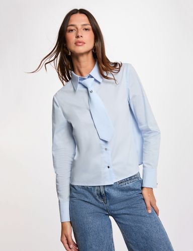 Chemise manches longues - Morgan - Modalova