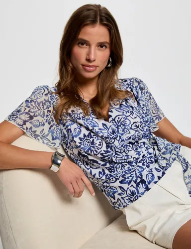 T-shirt manches courtes - Morgan - Modalova