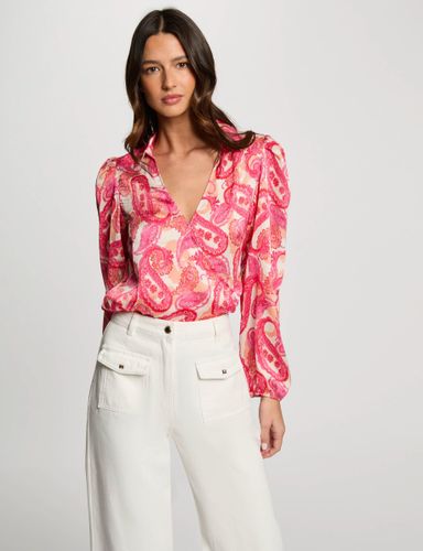 Blouse manches longues - Morgan - Modalova