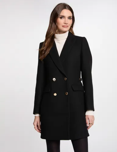 Manteau double boutonnage - Morgan - Modalova