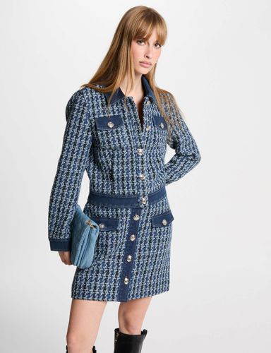 Veste courte tweed - Morgan - Modalova