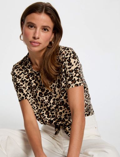 T-shirt manches courtes - Morgan - Modalova
