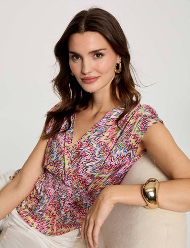 T-shirt manches courtes - Morgan - Modalova
