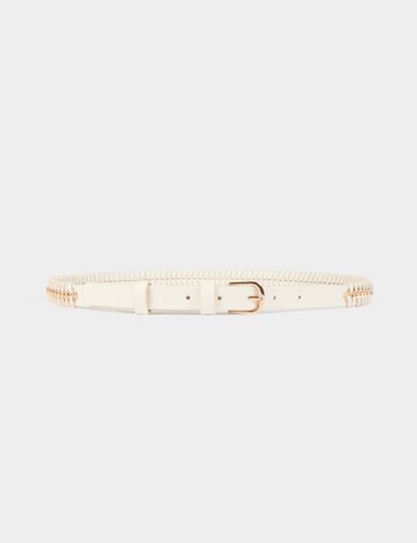 Ceinture tressée chaîne - Morgan - Modalova