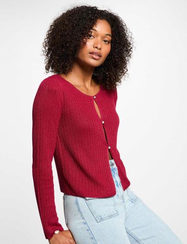 Gilet manches longues - Morgan - Modalova
