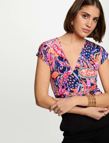 T-shirt manches courtes - Morgan - Modalova