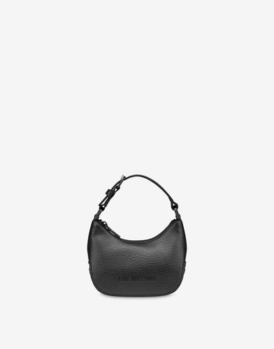 Petit Sac Hobo Giant Logo - Love Moschino - Modalova