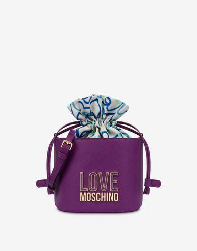 Sac Seau Jelly Logo - Love Moschino - Modalova