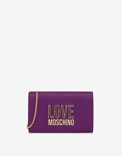 Sac Smart Daily Bag Jelly Logo - Love Moschino - Modalova