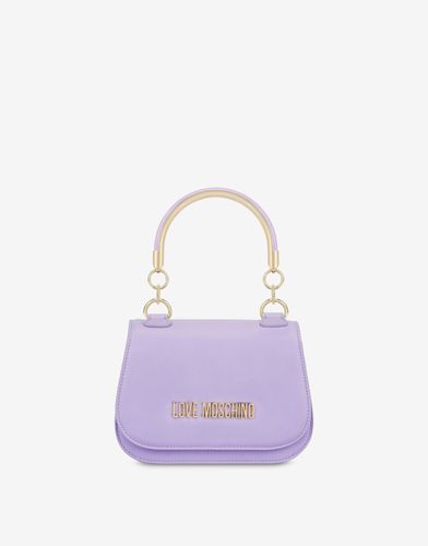 Petit Sac À Main Logo Lettering - Love Moschino - Modalova