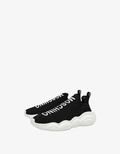 Sneakers Teddy Shoes - Moschino - Modalova