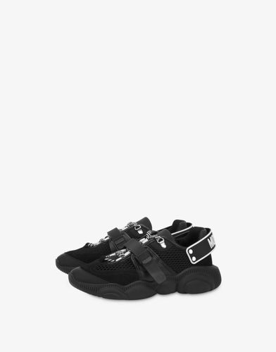 Teddy Shoes Roller Skates - Moschino - Modalova