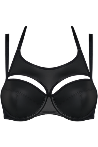 Velocity balconnet plongeant soutien-gorge | wired padded - Marlies Dekkers - Modalova