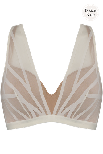 The illusionist plongeant soutien-gorge | wired padded - Marlies Dekkers - Modalova