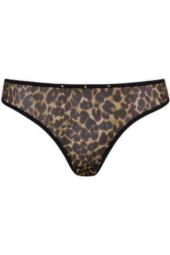 Vixen 5 cm slip | leopard print - Marlies Dekkers - Modalova