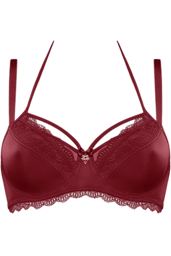 Carita soutien-gorge balconnet non rembourré | wired unpadded - Marlies Dekkers - Modalova