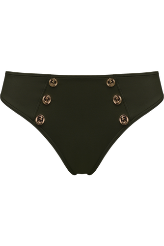 Royal navy 5 cm bikini slip | - Marlies Dekkers - Modalova
