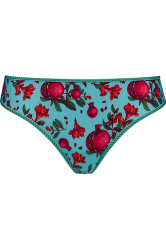 Forbidden fruit butterfly slip | - Marlies Dekkers - Modalova