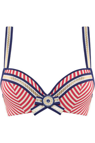 Victoria haut de bikini push-up | wired padded - Marlies Dekkers - Modalova