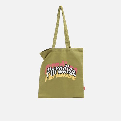Paradise sac shopper en tissu - MISAKO - Modalova
