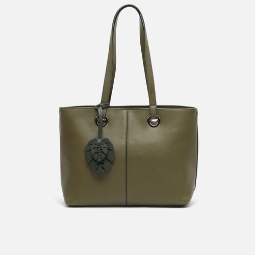 Veleti sac shopper avec pendentif - MISAKO - Modalova