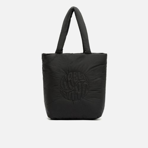 Grin grand sac en nylon rembourré avec poche pour ordinateur portable (14") - MISAKO - Modalova