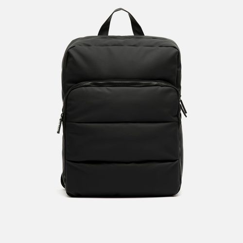 Poof sac à dos en nylon reumbourré pour ordinateur portable (15,6") - MISAKO - Modalova