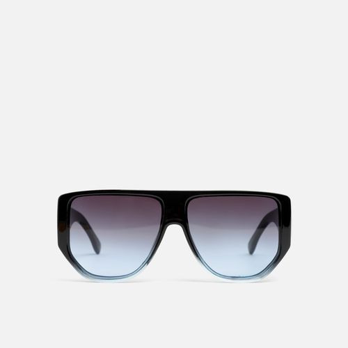 Celeste lunettes de soleil carrées avec monture en acétate - MISAKO - Modalova