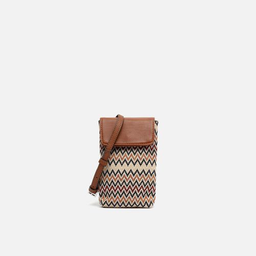 Novazigs mini sac à bandoulière pour téléphone portable - MISAKO - Modalova