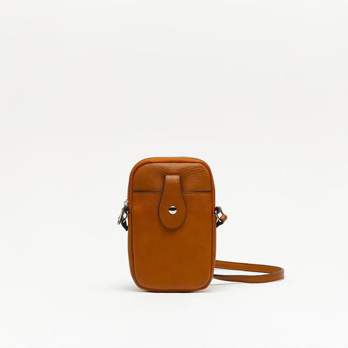 Lota mini sac à bandoulière pour smartphone - MISAKO - Modalova