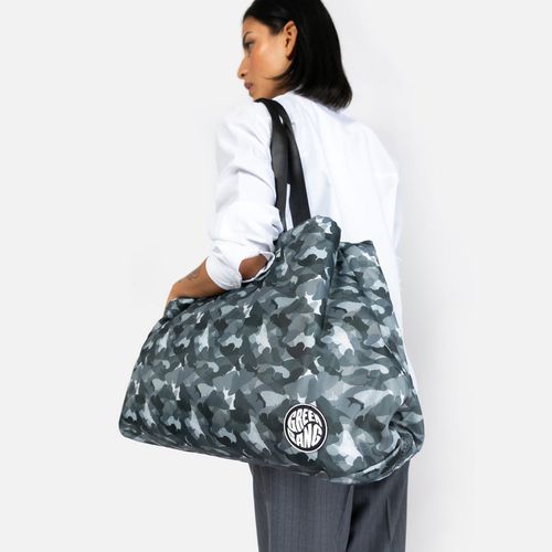Aixa grand sac à bandoulière en nylon recyclé - MISAKO - Modalova