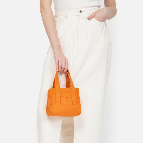 Saori mini sac type tote bandoulière amovible - MISAKO - Modalova