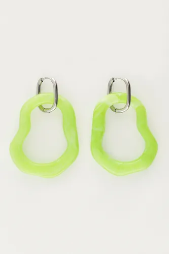 Boucles d'oreilles Océan maxi | - My jewellery - Modalova