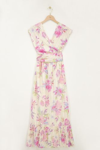 Robe longue à fleurs | - My jewellery - Modalova