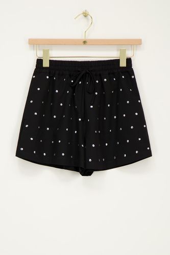 Short avec clous argentés | - My jewellery - Modalova