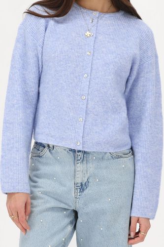 Cardigan en maille avec petits boutons | - My jewellery - Modalova