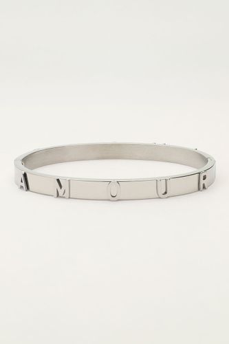 Bracelet jonc Bold amour | - My jewellery - Modalova