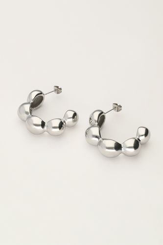 Boucles d'oreilles Boldà grande bulle | - My jewellery - Modalova