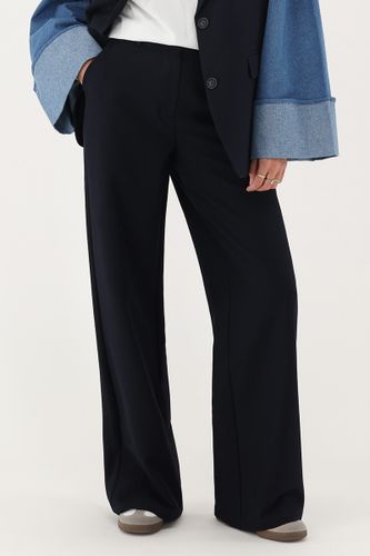 Pantalon large avec poches sur le côté | - My jewellery - Modalova