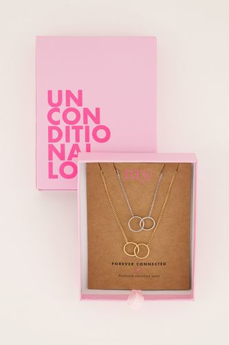 Lot de colliers Forever Connected | - My jewellery - Modalova