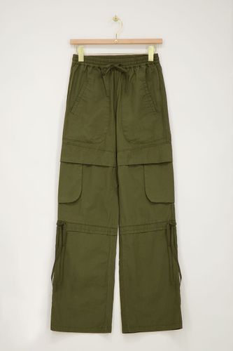 Pantalon cargo élastique | - My jewellery - Modalova