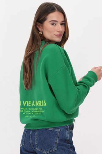 Sweat "La vie a Paris"| - My jewellery - Modalova