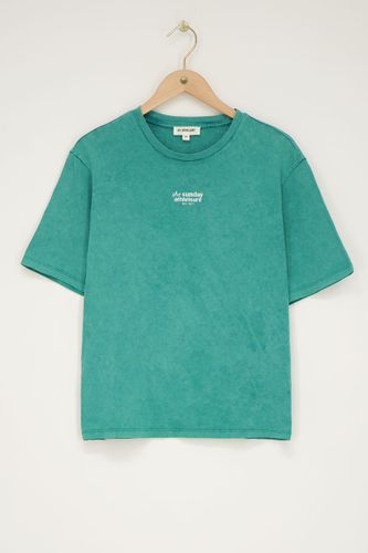 T-shirt avecécussons de sport | - My jewellery - Modalova
