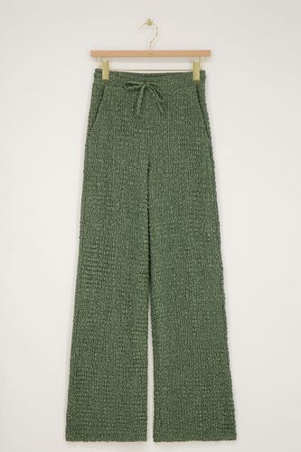 Pantalon large avec structure | - My jewellery - Modalova