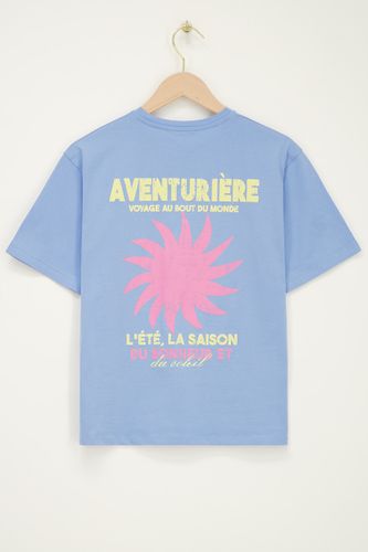 T-shirt "Aventurière"| - My jewellery - Modalova