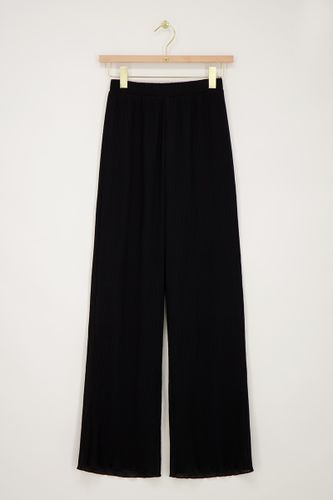Pantalon plissé ample | - My jewellery - Modalova