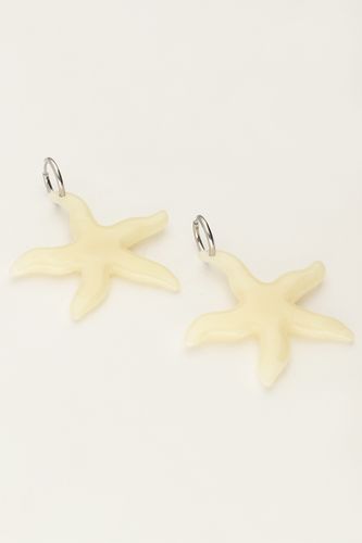 Boucles d'oreilles Océan maxi étoile de mer | - My jewellery - Modalova