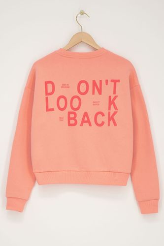 Sweat "Don't look back"| - My jewellery - Modalova