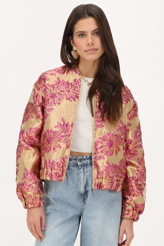 Veste bomber en jacquard | - My jewellery - Modalova