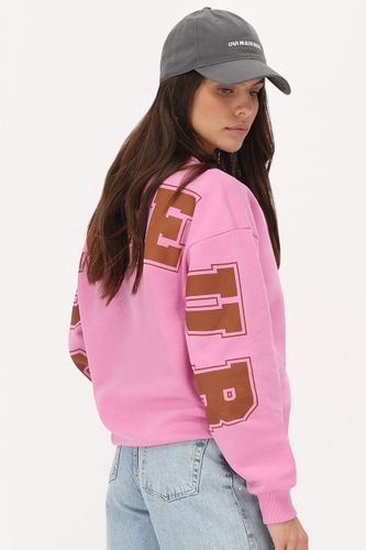 Sweat oversize "Bonheur"| - My jewellery - Modalova